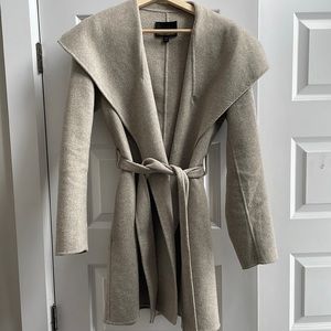 Banana Republic Wrap Coat